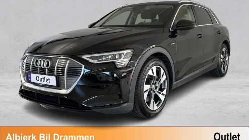 AUDI e-tron 55 55 Quattro,LED Matrix,Carplay,Navi,Krok,ACC,360 kamera+