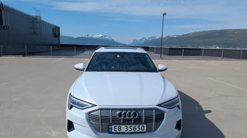 AUDI e-tron 50 50 Advanced Sport