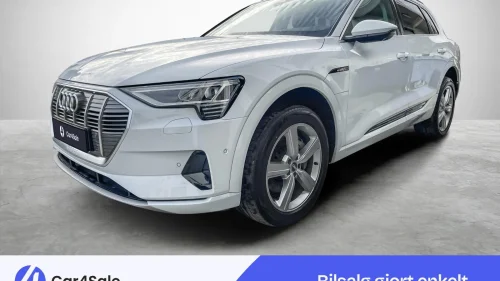 AUDI e-tron 50 50 / 295km / EU 28 / 360kam / ACC / Luft / LED / Krok