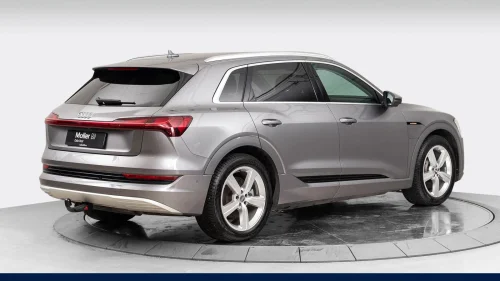 AUDI e-tron 50 50 advanced sport Luft|Krok|LED|Delskinn|360|Carplay+++