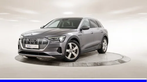 AUDI e-tron 50 50 Advanced Business - 360Kam, Luft, Skinn, Sp.Seter