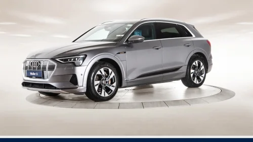AUDI e-tron 50 50 Advanced Sport