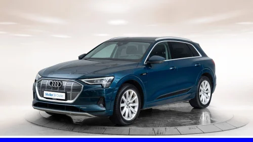 AUDI e-tron 50 50 Advanced Sport - 360Kam, Krok, LED, Sp.Seter, Luft
