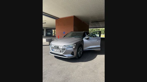 AUDI e-tron 55 55 S-Line-Advanced-Exclusive-1 eier-EU06/28-Lav km