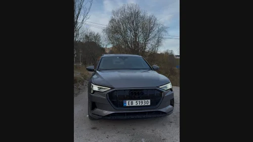 AUDI e-tron Sportback 50 50 Sportback