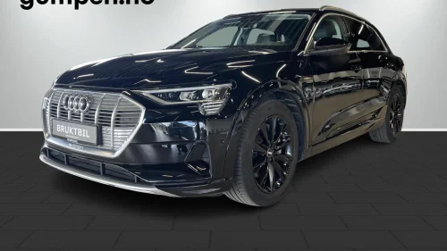 AUDI e-tron 50 50 ADVANCED SPORT/B&O/360KAMERA/KROK/S+V