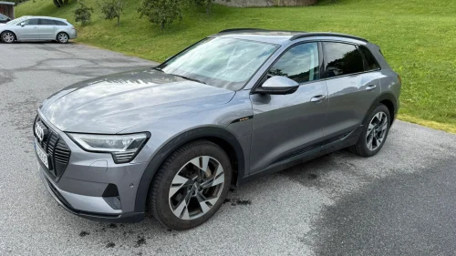 AUDI e-tron 50 E-TRON 50 Advanced Business