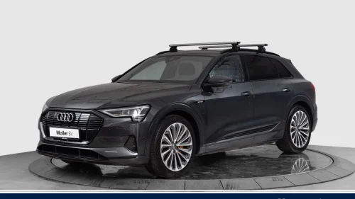 AUDI e-tron 55 55 Advanced Business - 36kam,Matrix,SortOptikk,Krok,21"