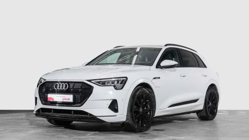 AUDI e-tron 50 50 Advanced Business