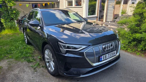 AUDI e-tron 55 55 Advanced Sport