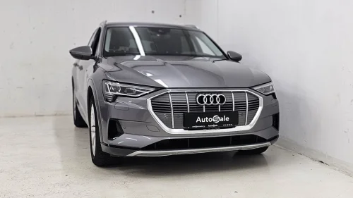 AUDI e-tron 55 55 Advanced/Krok Bilabonnement, 2.000km pr mnd