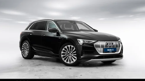AUDI e-tron 55 55 Adv Sport Hengerfeste-Matrix-360 ryggekamer-El.seter