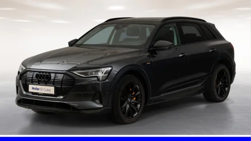 AUDI e-tron 55 55 Advanced Sport -B&O, HUD, Pano, 360Kam, Matrix, Krok