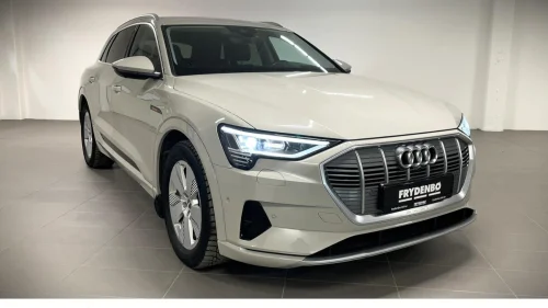 AUDI e-tron 55 55 Advanced Sport H.FESTE|HUD|TONEDE|EL.SETE|VINTERPK.