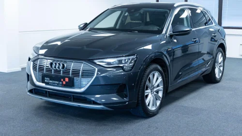 AUDI e-tron 55 55 Quattro/Sportsseter/H.Feste/ACC/Luft/Kamera/Garanti