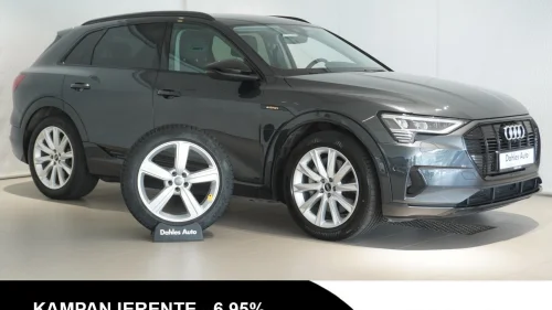 AUDI e-tron 55 55 advanced sport ACC,NAVI,KROK,EL SETER,360,MATRIX