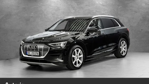 AUDI e-tron 55 55 advanced sport MATRIX/HENGERFESTE/OMGIVELSEKAMERA/