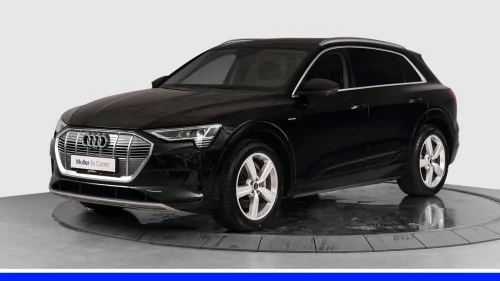 AUDI e-tron 50 50 Advanced Business - 360Kam, LED, Krok, Luft, Navi