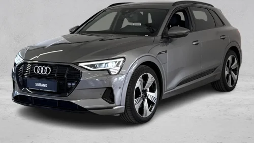 AUDI e-tron 55 55 advanced sport Tilhengerfeste Matrix-LED B&O 360kam