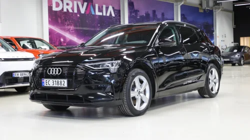 AUDI e-tron 55 55 Advanced Sport/El.seter/Krok/360Kamera