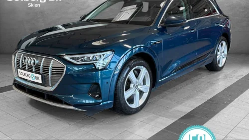 AUDI e-tron 55 55 Quattro/HENGER.F/ EL.SETER/360 KAMERA/LUFT