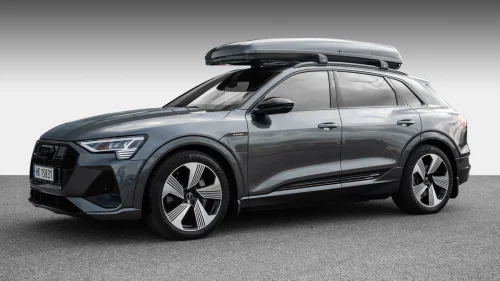 AUDI e-tron 50 50 S line Sport