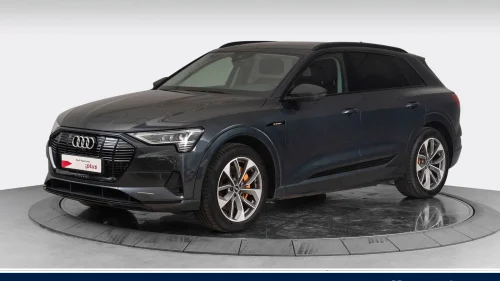 AUDI e-tron 55 55 advanced sport *SE UTSTYRET*