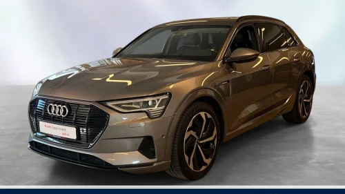 AUDI e-tron 55 55 Advanced Sport 426hk 374km (WLTP) SOLTAK/EL.SETER