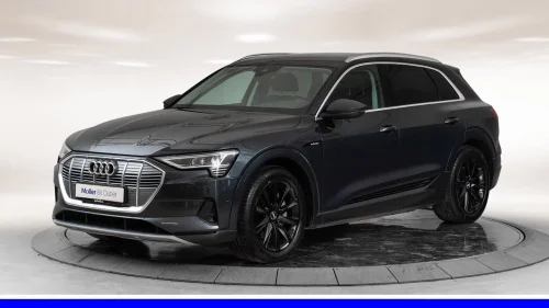 AUDI e-tron 55 55 Advanced Business - Matrix,Alcantara,R.Kam,Sp.Seter