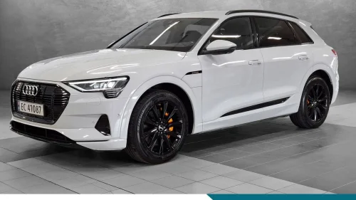 AUDI e-tron 50 Advanced Business 50/Krok/Luft/El seter+++