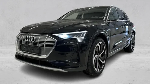 AUDI e-tron 55 55 S line Topputstyrt!! Garanti-Bytte