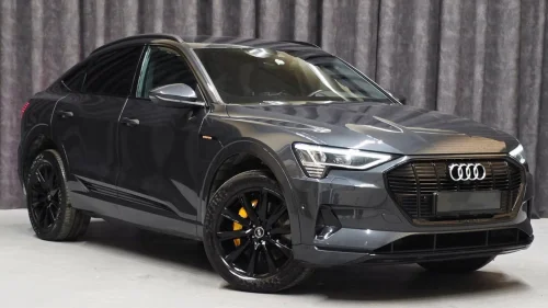 AUDI e-tron Sportback 50 50 Sportback Advanced Sport