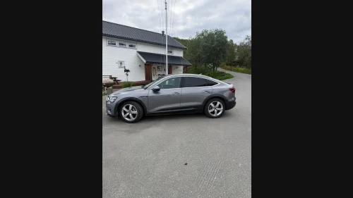 AUDI e-tron Sportback 50 50 Sportback