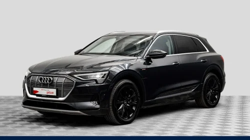 AUDI e-tron 55 55 advanced sport/KROK/HUD/B&O/MATRIX-LED/EL-SETER/++