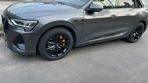 AUDI e-tron 55 55 S-line Sport