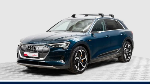 AUDI e-tron 55 55 Advanced Sport/MATRIX/HUD/KEYLESS/360CAM++