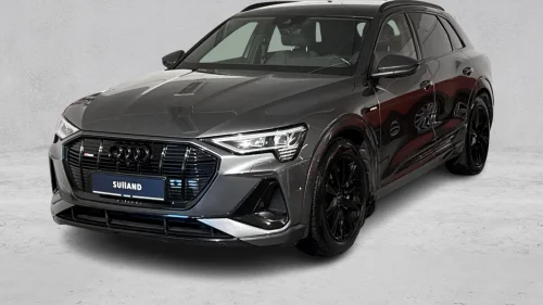 AUDI E TRON 55 55 S Line Sport/Krok/Matrix/360 Kamera/Acc++++