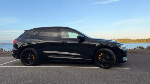 AUDI E TRON 55 55 S line Sport