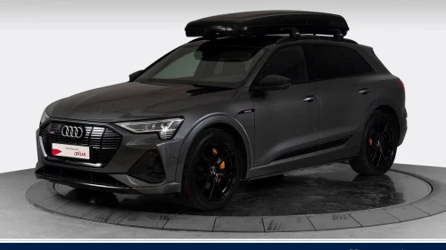 AUDI E TRON 55 55 s line sport
