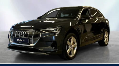 AUDI E TRON 55 55 advanced business / LED / LUFT / HENGERFESTE++