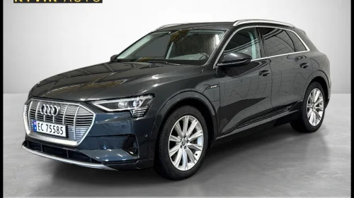 AUDI E TRON 55 55/ SPORTSSETER/KROK/ADAPTIVE CRUISE/397WLPT/EU27