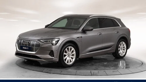 AUDI E TRON 55 55 Advanced Sport - 21", 360Kam, Matrix, B&O, Luft