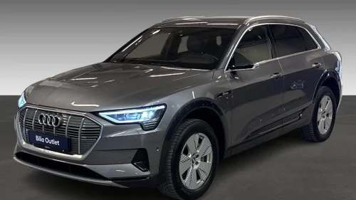AUDI e-tron 55 55 Advanced, nattsynsassistent, head-up, el bakluke