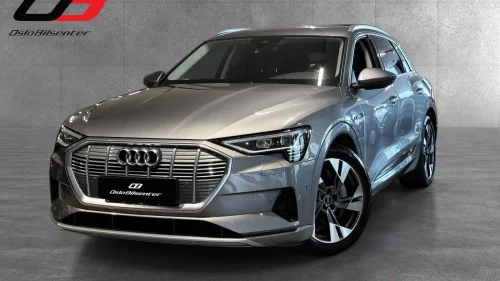 AUDI E TRON 55 E TRON 55/EU2028/ADAPTIV/NAVI/KROK/R.KAMERA/DAB+/++