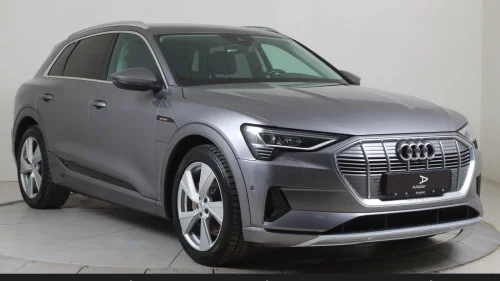 AUDI E TRON 55 55 Advanced Business Utvidet garanti | Krok/Sportsseter
