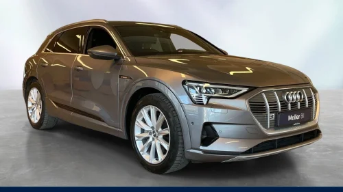 AUDI E TRON 55 55 advanced business / 360hk 401km (WLTP)