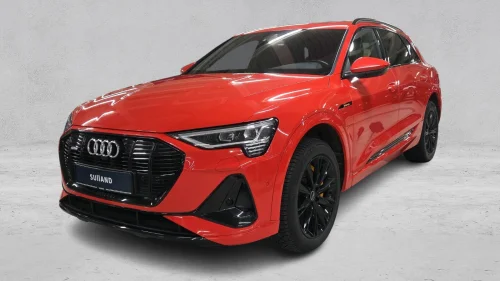 AUDI E TRON 55 55 s line sport