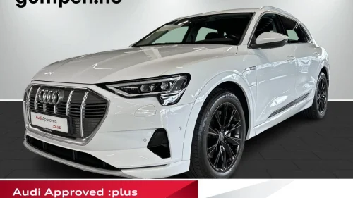 AUDI E TRON 55 55 advanced business