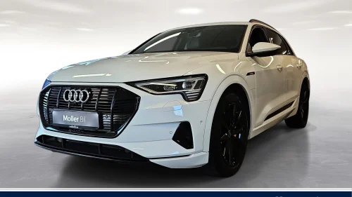 AUDI E TRON 55 55 Advanced Sport 402km (WLTP) B&O / El-sete /H.feste