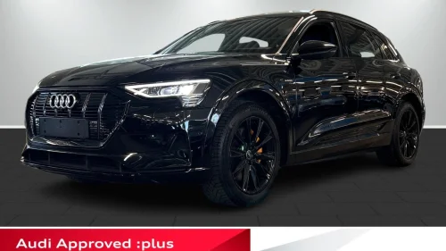 AUDI E TRON 55 55 advanced sport Krok/360kamera/Navi/Oppv.ratt/++